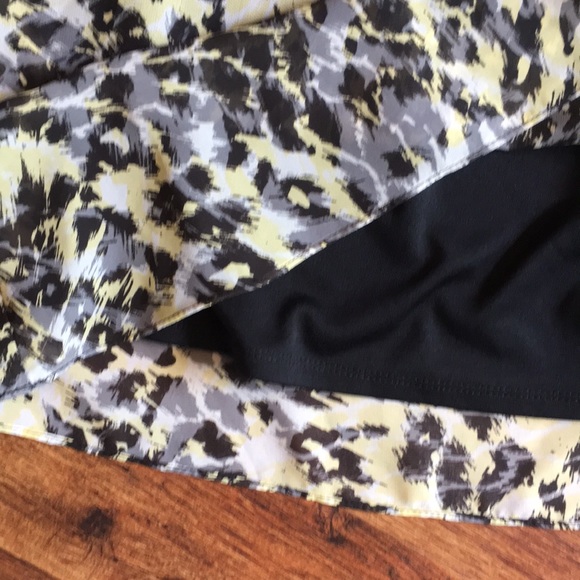 J.B.S. Leopard Print Dress - Picture 4 of 7